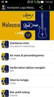 Kumpulan Lirik Lagu Malaysia Dahulu Mp3 screenshot 1