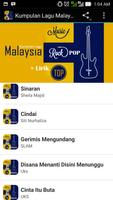 Kumpulan Lirik Lagu Malaysia Dahulu Mp3 स्क्रीनशॉट 3