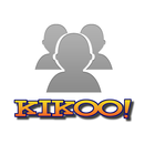 kikoo - Liste numérique आइकन