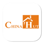 China Hut ícone