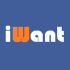 iWant biểu tượng