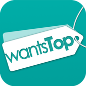 تحميل   wantsTOP - برنامج للخصومات على شراء السلع الكمالية APK 