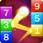 Bouncy Balls 2018 icon