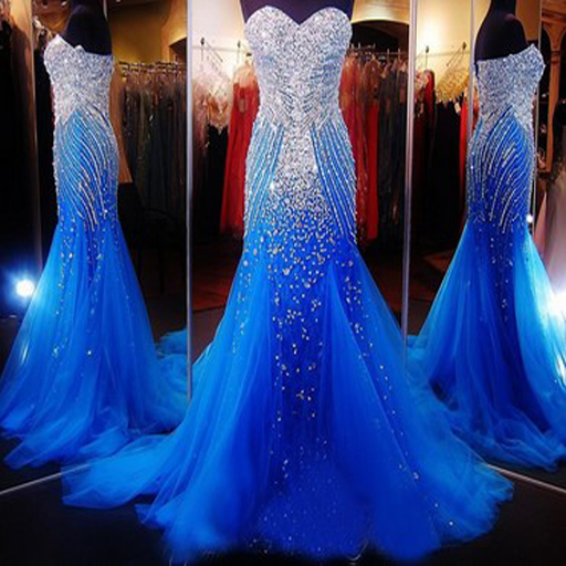 African Wedding Dresses