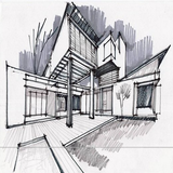 Architectural Sketches آئیکن
