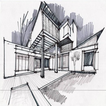 Sketches architecturales