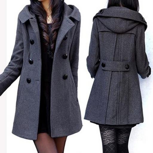 Coats and Jackets Women
