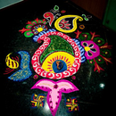 APK Simpel rangoli طراحی آخرین