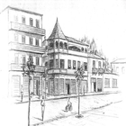 Dessin Architectural icône