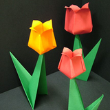 Origami Dễ dàng biểu tượng