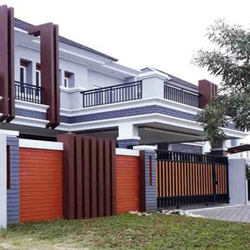 Fence Design For Modern House For Android Apk Download