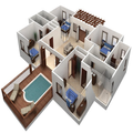 房屋3D设计