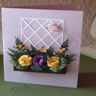 Paper Quilling Cards icon