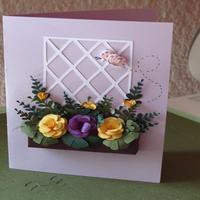 Paper Quilling Cards poster