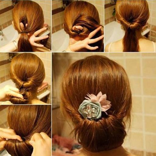 Simple Hair Style Tutorial APK for Android Download Simple Hair Style Tutorial APK for Android Download