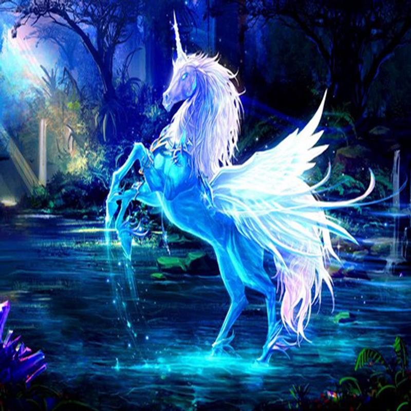 Unicorn 3D Wallpapers for Android - APK Download