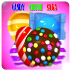 Guide For:Candy Crush Saga ícone