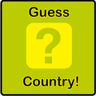 Guess Country! ikon