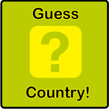 Guess Country! icône