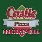 آیکون‌ Castle Pizza Brentford