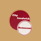 City Sandwich Hobro 图标
