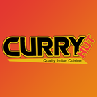 Curry Hut Salford Zeichen
