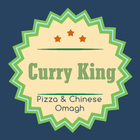 Curry King Omagh-icoon