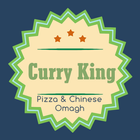 Curry King Omagh icon