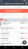 برنامه‌نما Gorleston Pizza & Kebab House عکس از صفحه