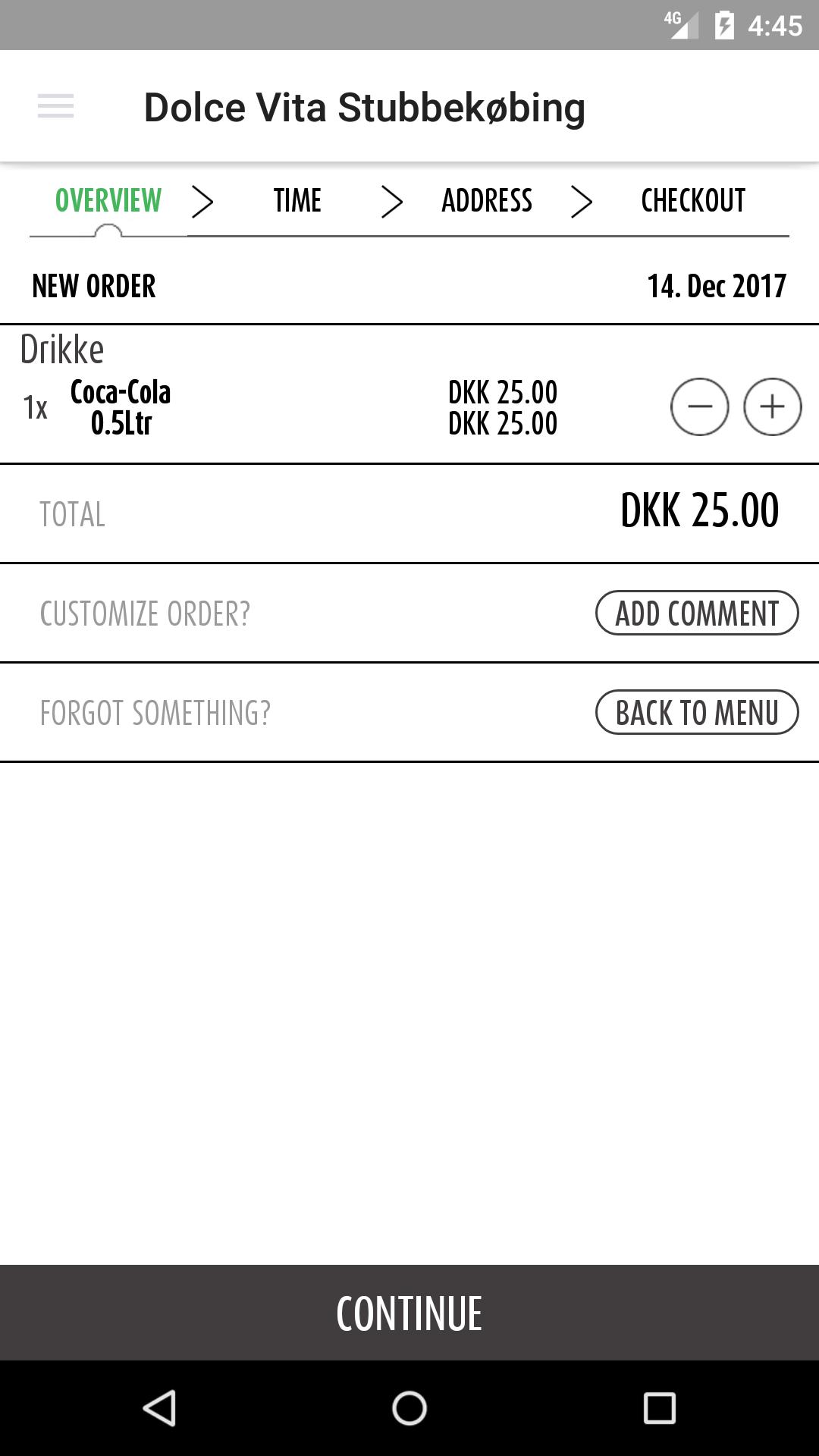 Dolce Vita Stubbekøbing for Android - APK Download