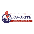 Favorite Chicken London أيقونة