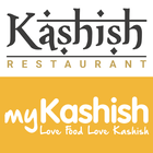 Kashish Restaurant Lancaster icône