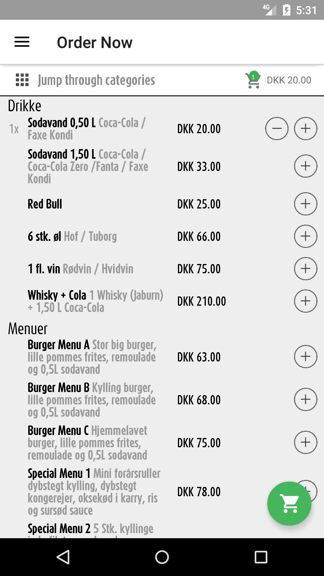 LaiLai Cafeteria & Grill 2700 for Android - APK Download