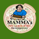 Mammas Pizza Frederikshavn icône