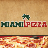 Miami Pizza Salford Zeichen