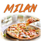 Milan Pizza Frederikshavn icône
