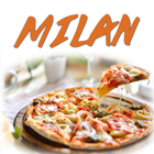 Milan Pizza Frederikshavn आइकन