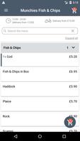 Munchies Fish & Chips screenshot 1