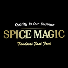 Spice Magic Paisley icône