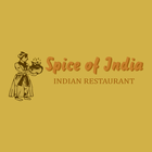 Spice of India Cork Zeichen