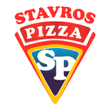 Stavros Pizza Aalborg icon