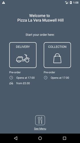 Pizza La Vera Muswell Hill For Android Apk Download