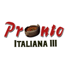 Pronto Italiana III simgesi