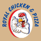 Royal Chicken & Pizza Zeichen