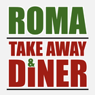 Roma Take Away IE-icoon