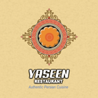 Yaseen Restaurant London Zeichen