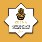 Zeena Restaurant London icône