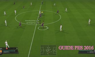 Poster Guide Pes 16