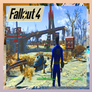 APK Game Fallout 4 : 2018 Hints