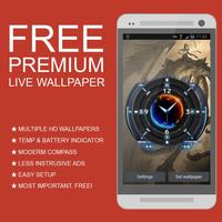 Dragon Premium Live Wallpaper Affiche
